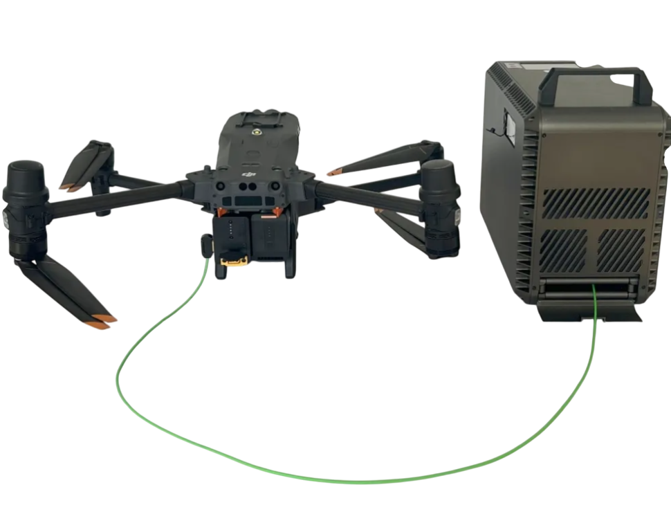 Система постоянного питания TPSM30 (100м)