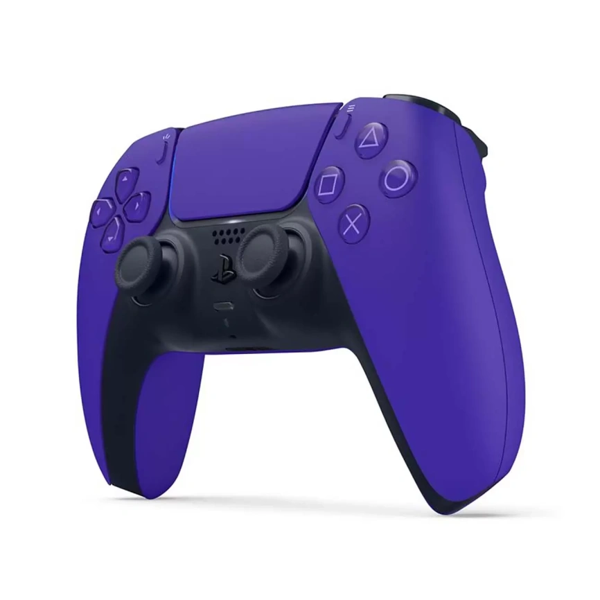 Джойстик беспроводной Sony DualSense для PS5 (CFI-ZCT1W) Purple