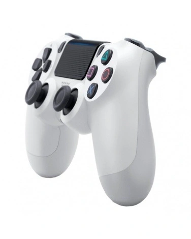 Джойстик беспроводной Sony DualShock 4 V2 (CUH-ZCT2E) Белый ледник