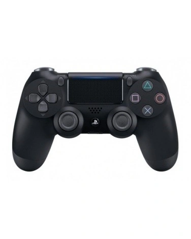 Джойстик беспроводной Sony DualShock 4 V2 (CUH-ZCT2E) Антрацитовый черный