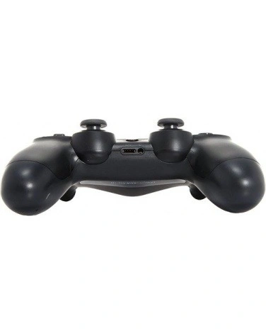 Джойстик беспроводной Sony DualShock 4 V2 (CUH-ZCT2E) Антрацитовый черный