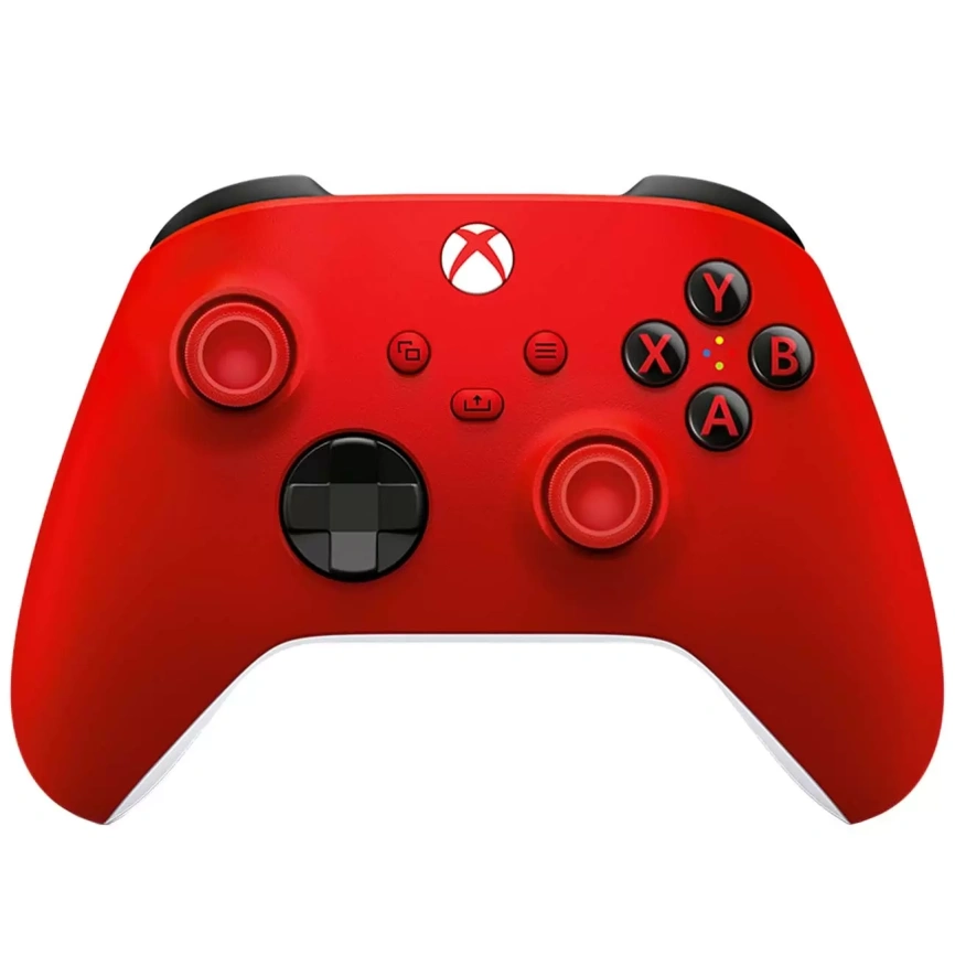 Джойстик беспроводной Microsoft Xbox Series Pulse Red