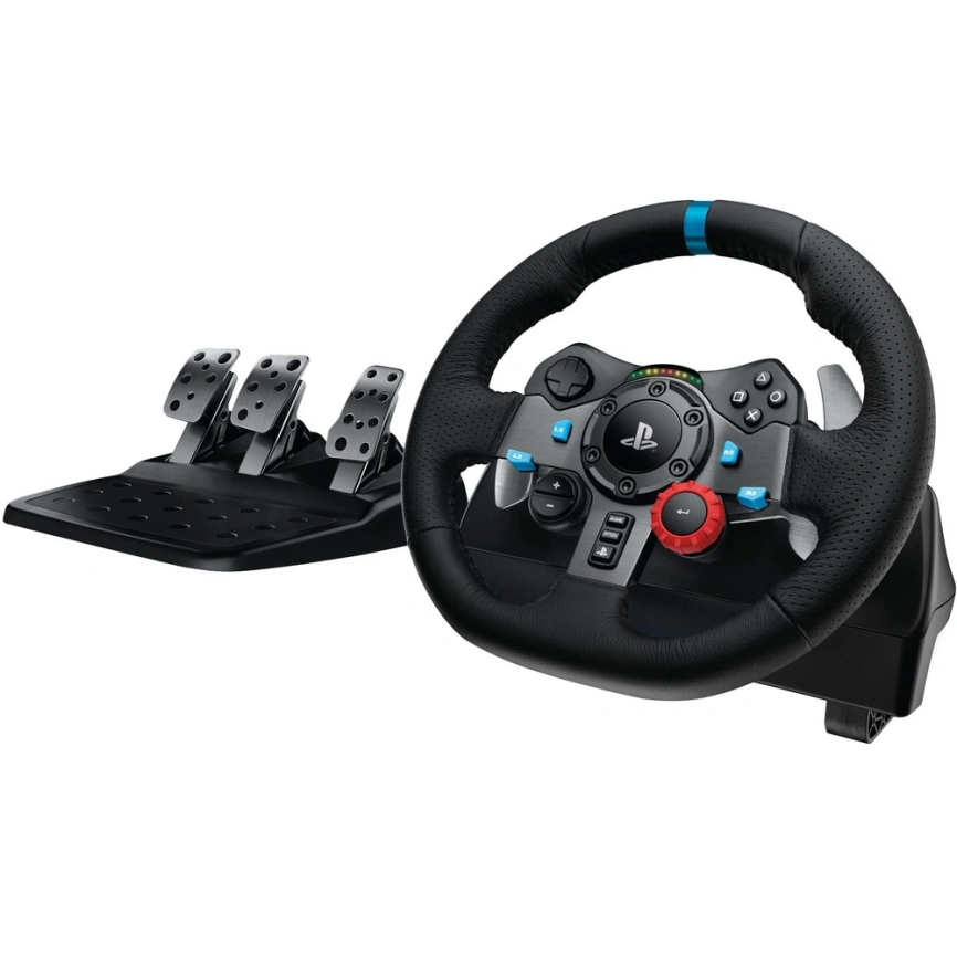 Руль Logitech G29 Driving Force (941-000112) Black