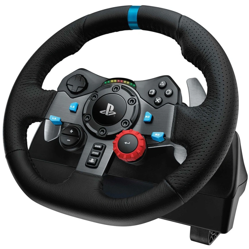 Руль Logitech G29 Driving Force (941-000112) Black