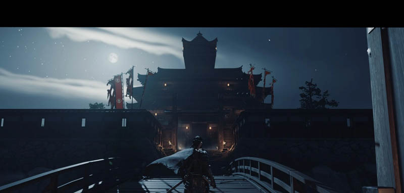 Игра Ghost of Tsushima Director's Cut (на русском языке) (PS5)
