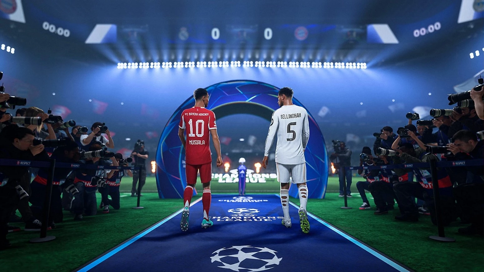 Игра EA Sports FC 26 Стандартное издание (PS5)