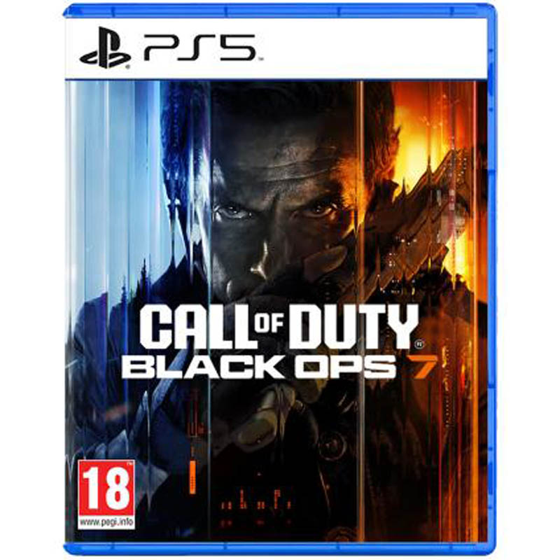 Игра Call of Duty: Black Ops 7 Стандартное издание (русские субтитры) (PS5)