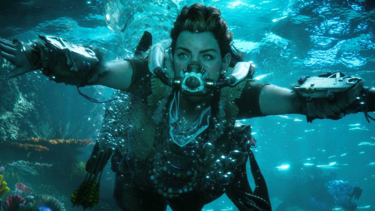 Игра Horizon Forbidden West Стандартное издание (PS5)