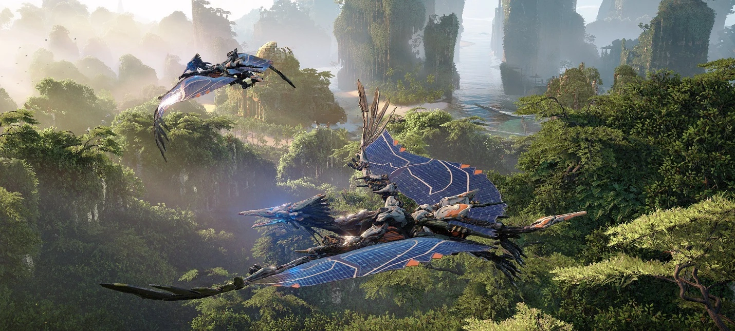 Игра Horizon Forbidden West Стандартное издание (PS5)