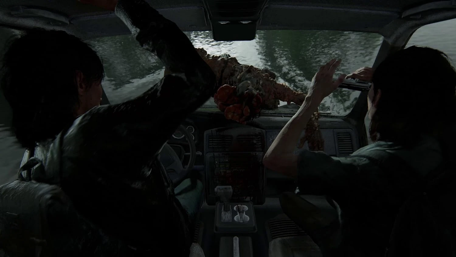 Игра The Last of Us Part II Remastered Стандартное издание (PS5)