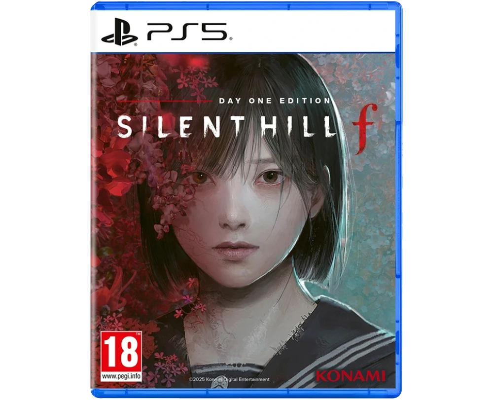 Игра Silent Hill f Стандартное издание (PS5)