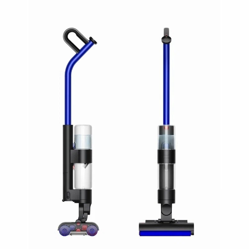 Вертикальный беспроводной пылесос Dyson Wash G1 WR01 (Blue / Black)
