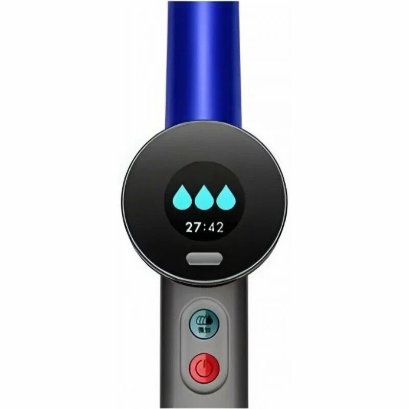 Вертикальный беспроводной пылесос Dyson Wash G1 WR01 (Blue / Black)