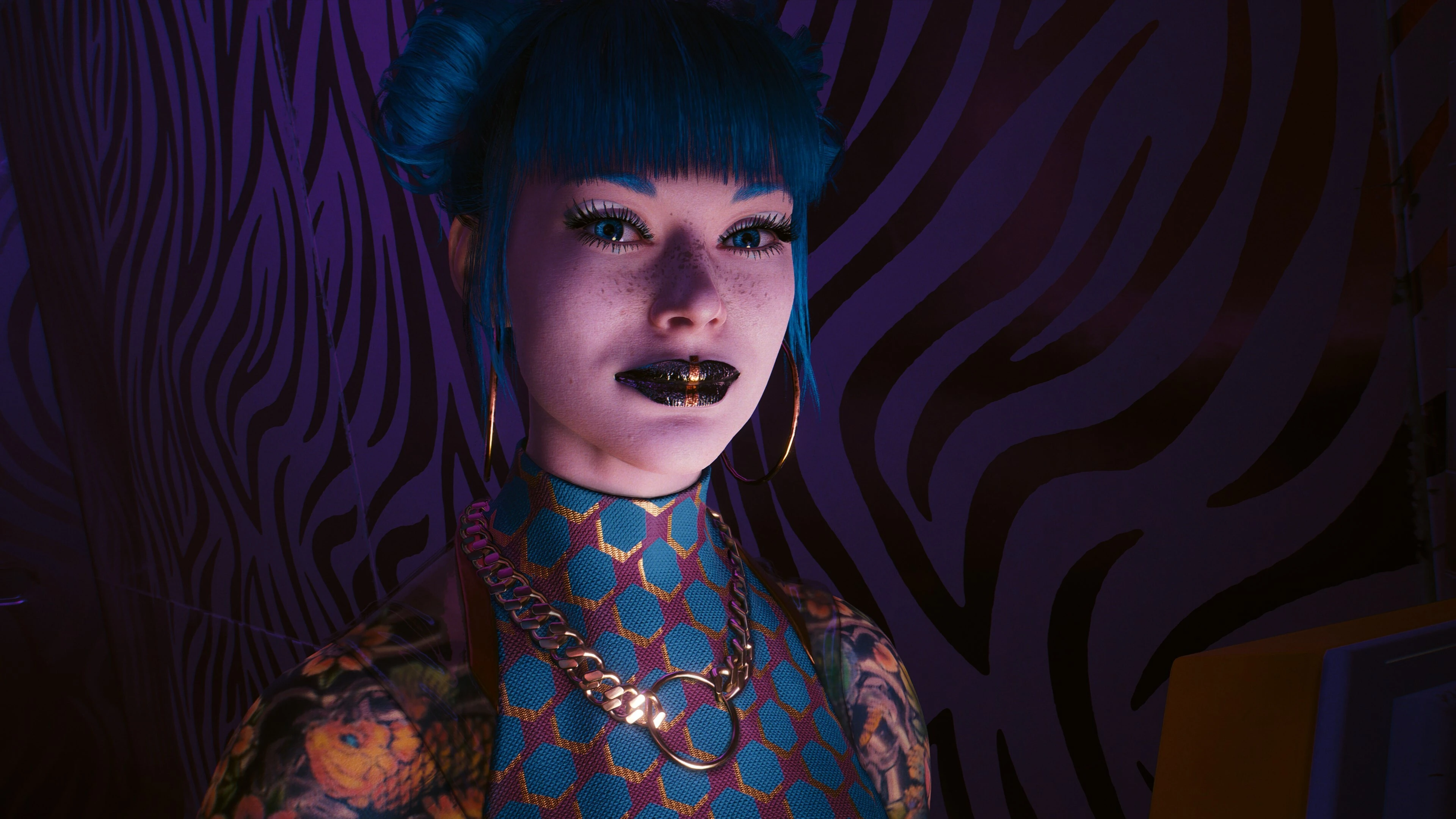 Игра Cyberpunk 2077 Ultimate Edition (PS5)