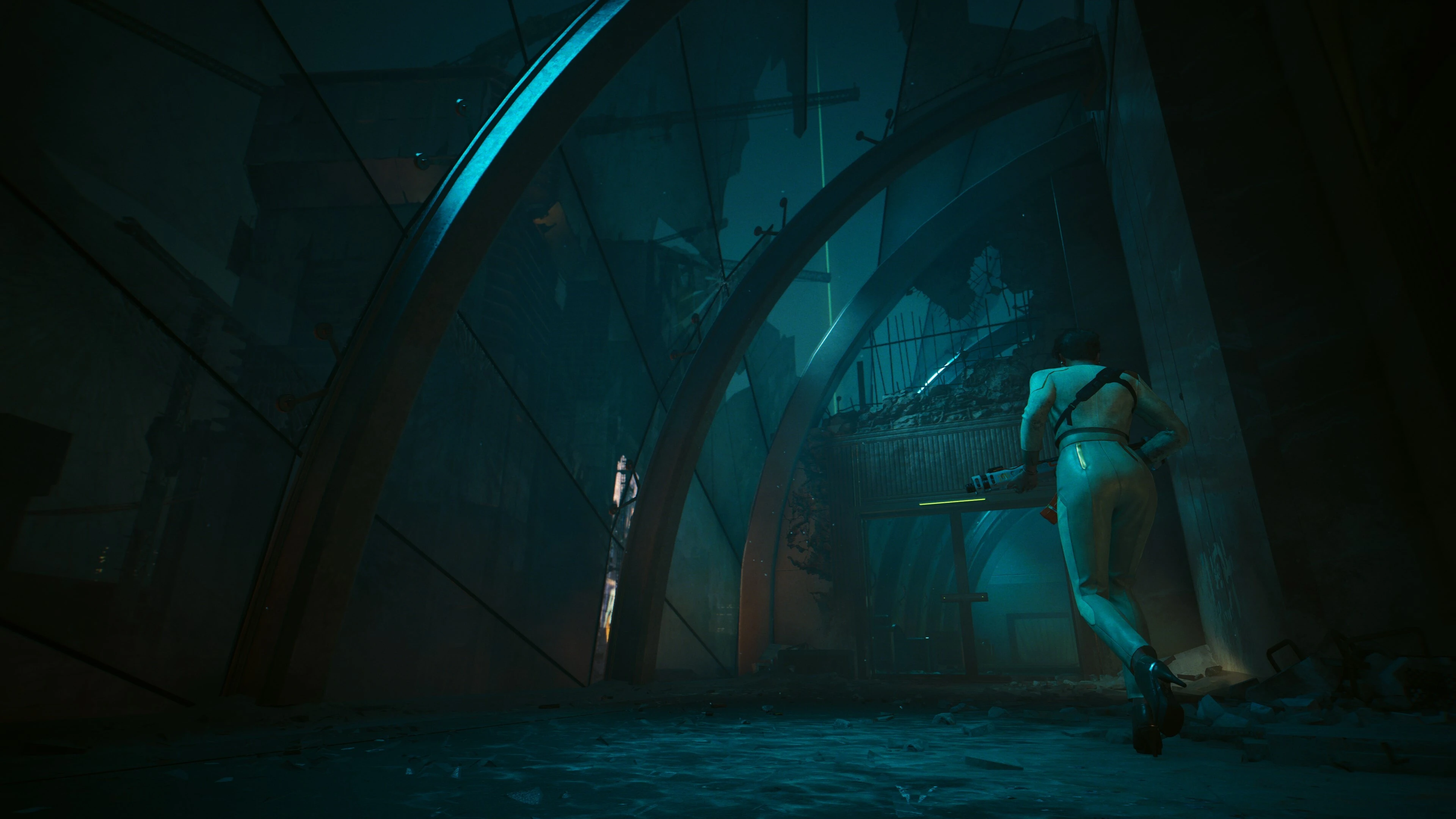 Игра Cyberpunk 2077 Ultimate Edition (PS5)