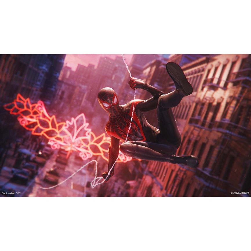 Игра Sony Marvel's Spider-Man: Miles Morales (русская версия) (PS5)
