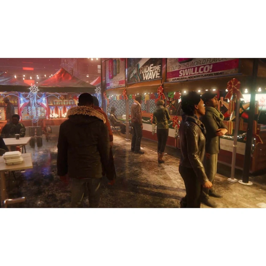 Игра Sony Marvel's Spider-Man: Miles Morales (русская версия) (PS5)