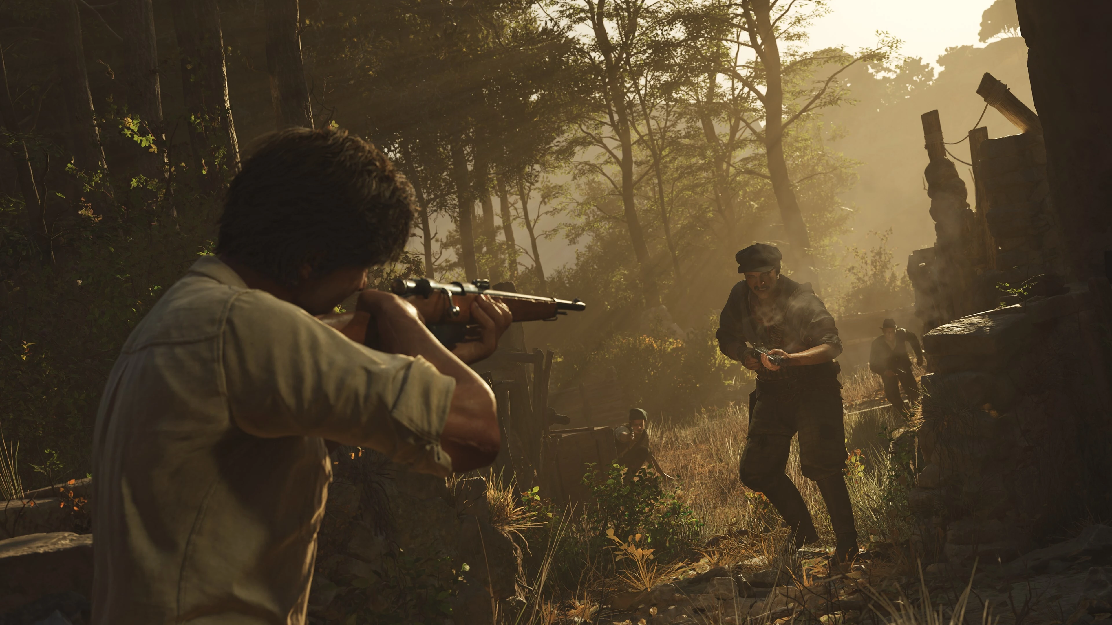 Игра Mafia: The Old Country Стандартное издание (PS5)