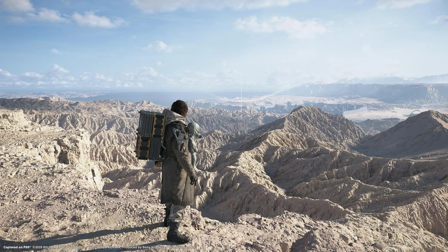 Игра Death Stranding 2: On The Beach Стандартное издание (PS5)