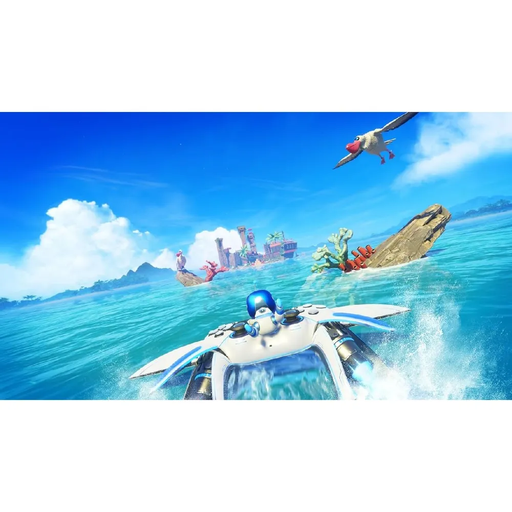 Игра Astro Bot Стандартное издание (PS5)