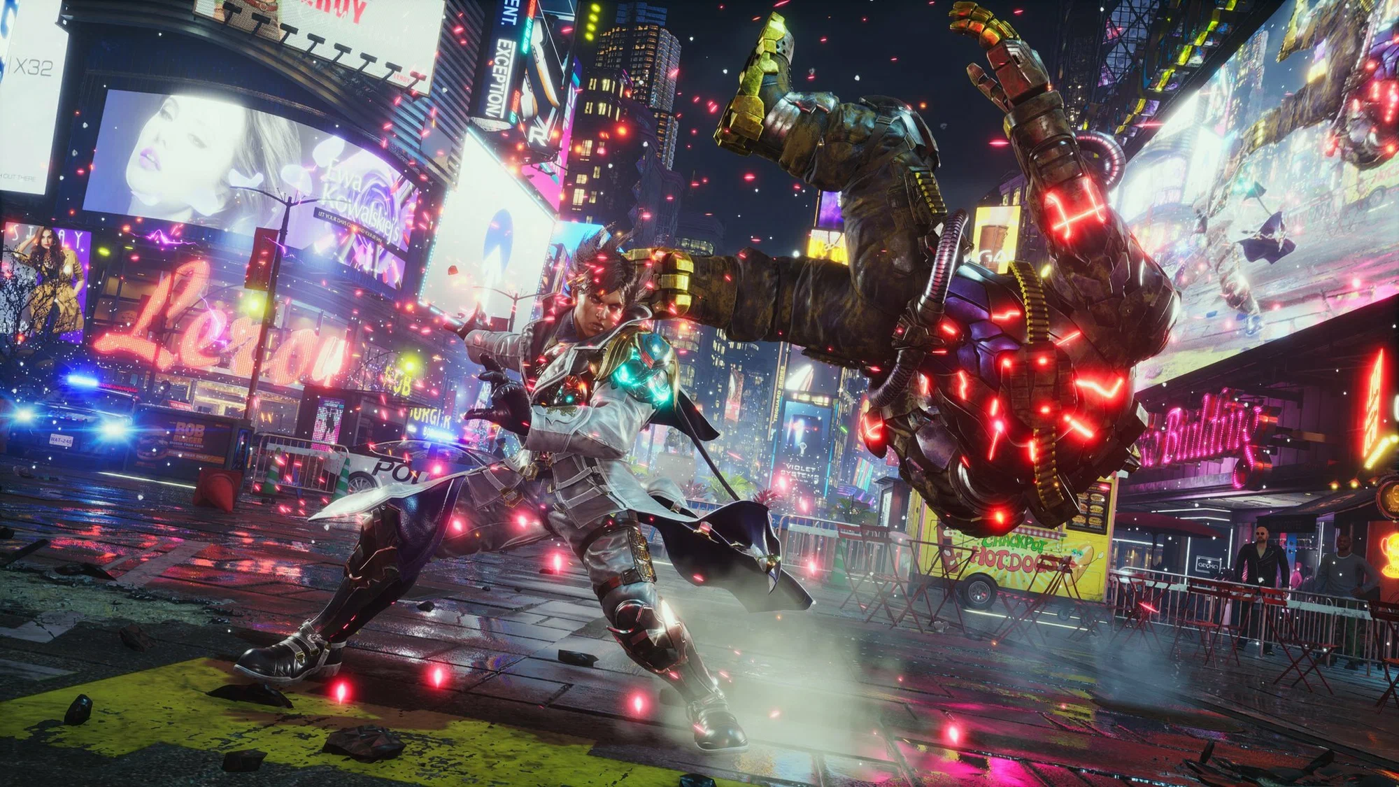 Игра Tekken 8 Standart Edition (PS5)