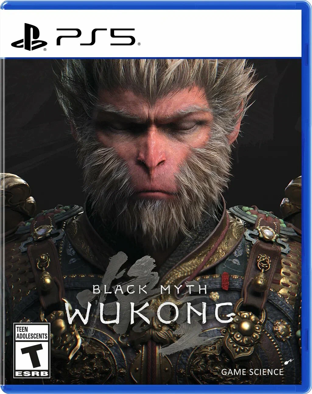 Игра Black Myth: Wukong Deluxe Edition (PS5)