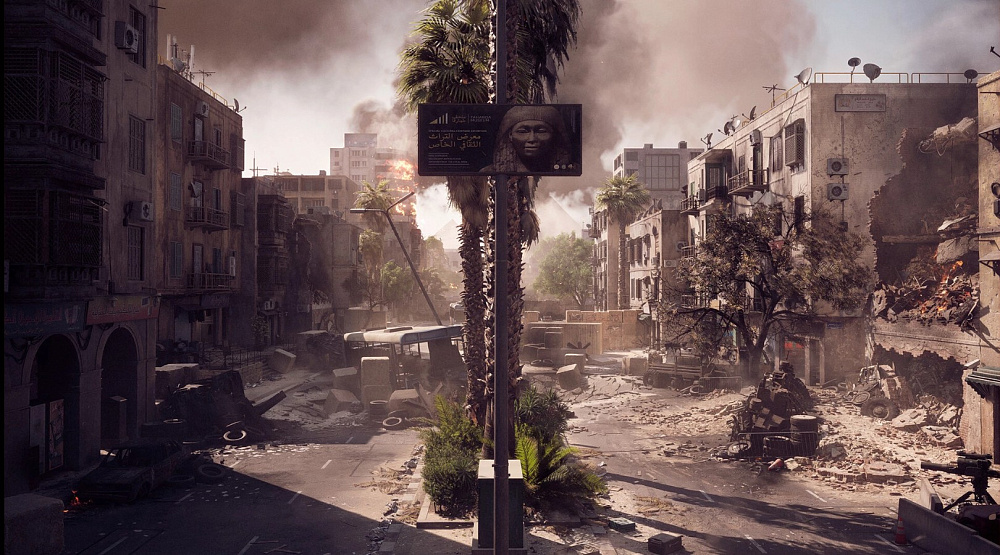 Игра Battlefield 6 Стандартное издание (английская версия) (PS5)