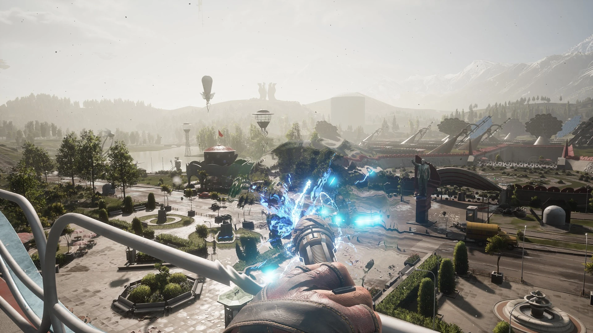 Игра Atomic Heart Стандартное издание (PS5)