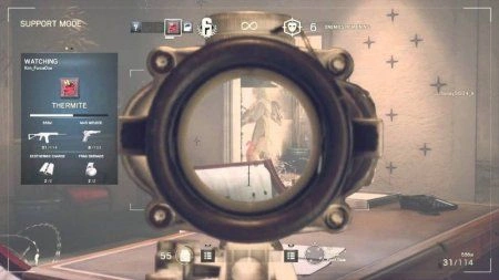 Игра Ubisoft Tom Clancy's Rainbow Six: Siege. Deluxe Edition (русская версия) (PS5)