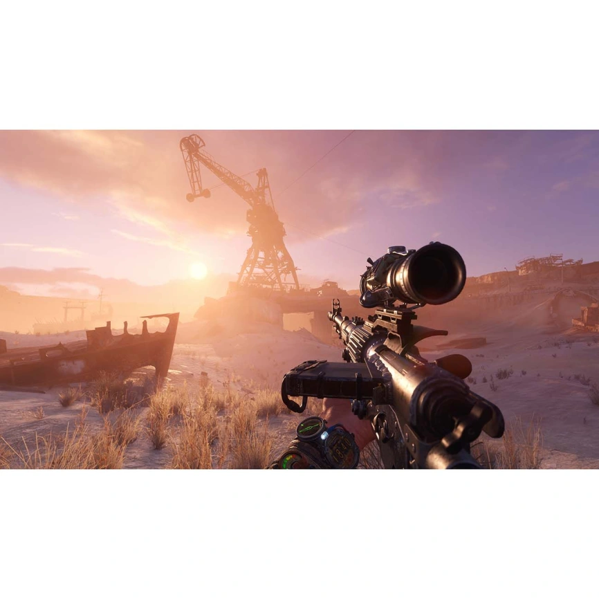 Игра Deep Silver Метро: Исход Полное издание (русская версия) (PS5)