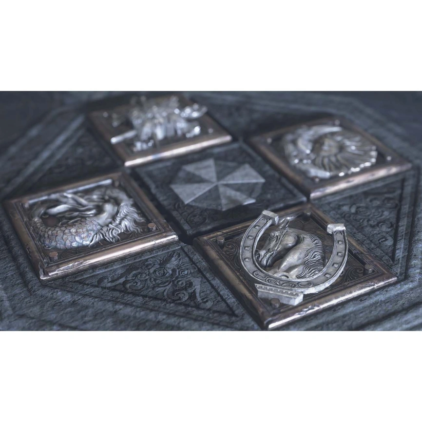 Игра Capcom Resident Evil Village (русская версия) (PS5)