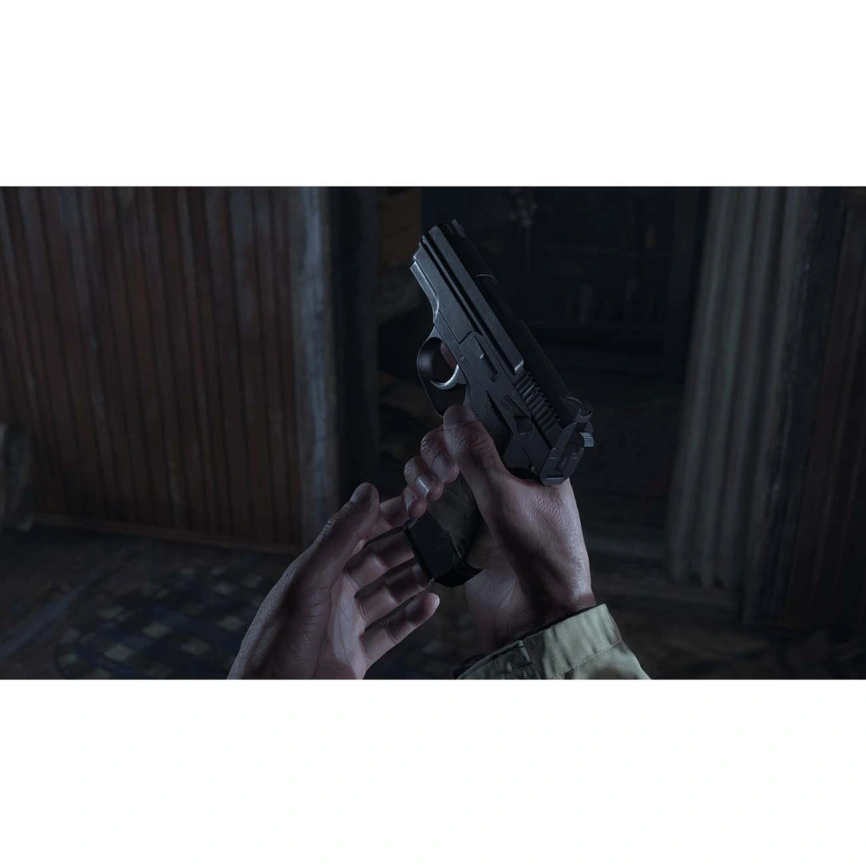 Игра Capcom Resident Evil Village (русская версия) (PS5)