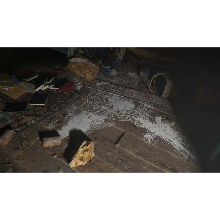 Игра Capcom Resident Evil Village (русская версия) (PS5)