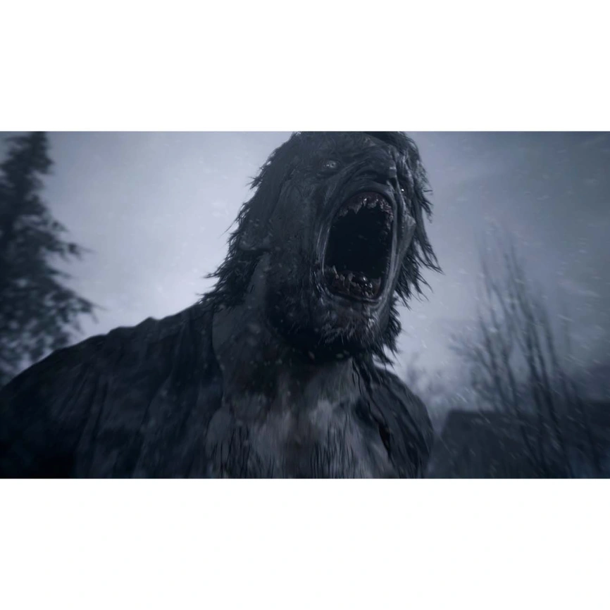 Игра Capcom Resident Evil Village (русская версия) (PS5)