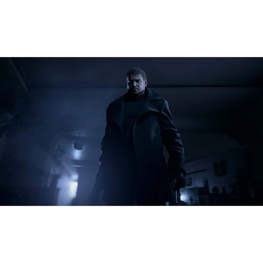 Игра Capcom Resident Evil Village (русская версия) (PS5)