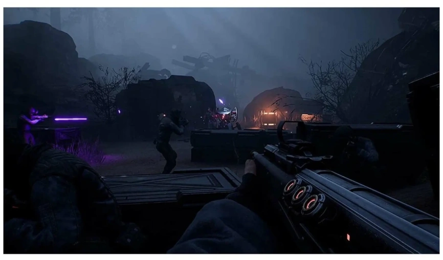 Игра Reef Entertainment Terminator: Resistance Enchanced (Русская Версия) (PS5)