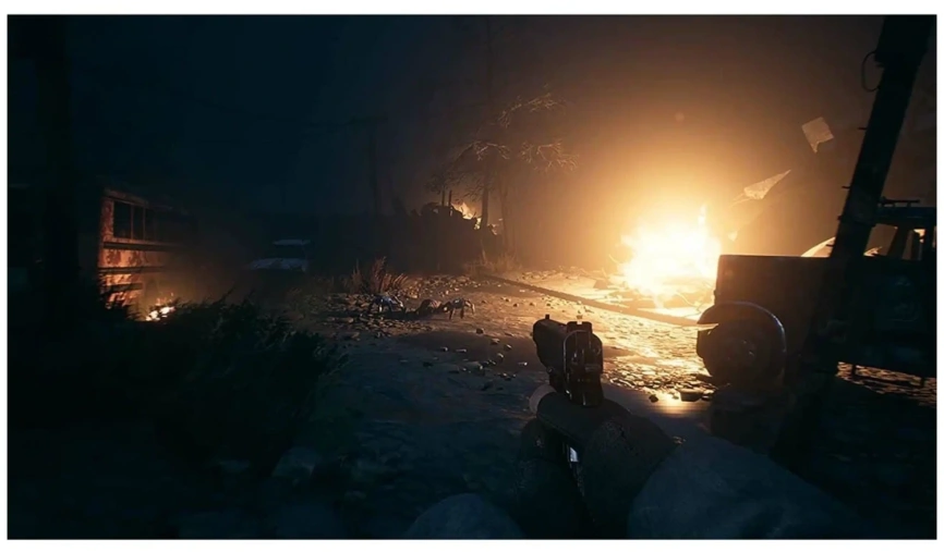 Игра Reef Entertainment Terminator: Resistance Enchanced (Русская Версия) (PS5)