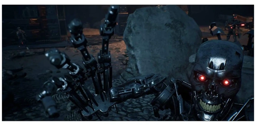 Игра Reef Entertainment Terminator: Resistance Enchanced (Русская Версия) (PS5)