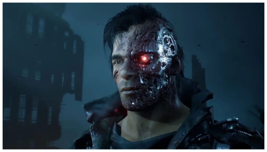 Игра Reef Entertainment Terminator: Resistance Enchanced (Русская Версия) (PS5)