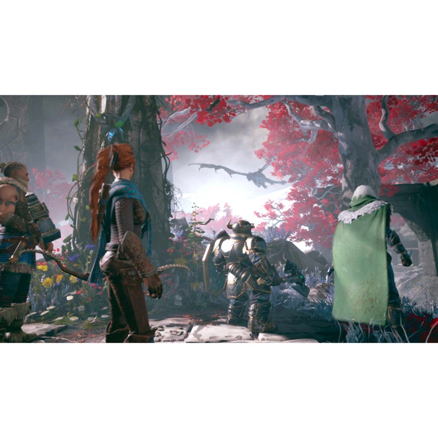 Игра Deep Silver Dungeons & Dragons: Dark Alliance Издание первого дня (русская версия) (PS5)