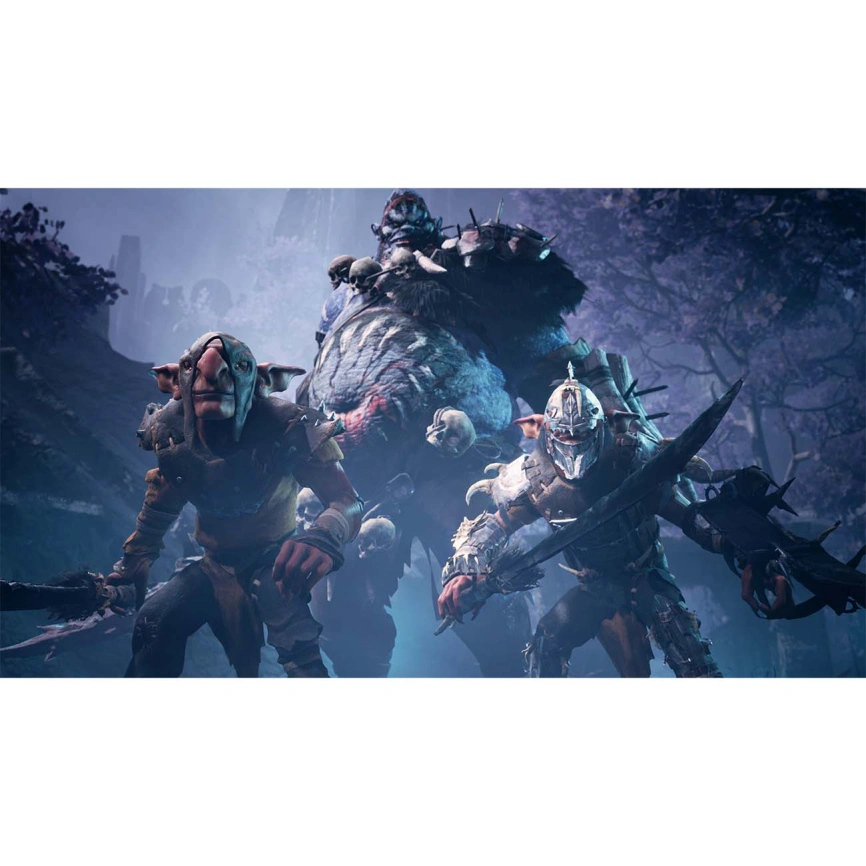 Игра Deep Silver Dungeons & Dragons: Dark Alliance Издание первого дня (русская версия) (PS5)