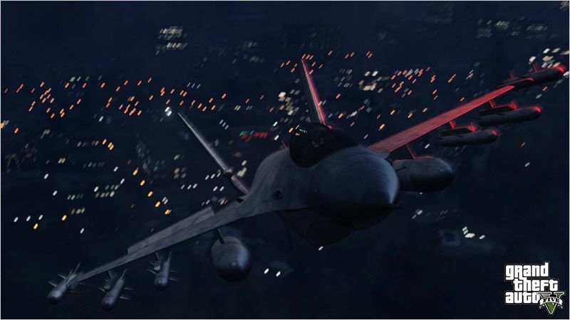 Игра Grand Theft Auto V Стандартное издание (PS4)