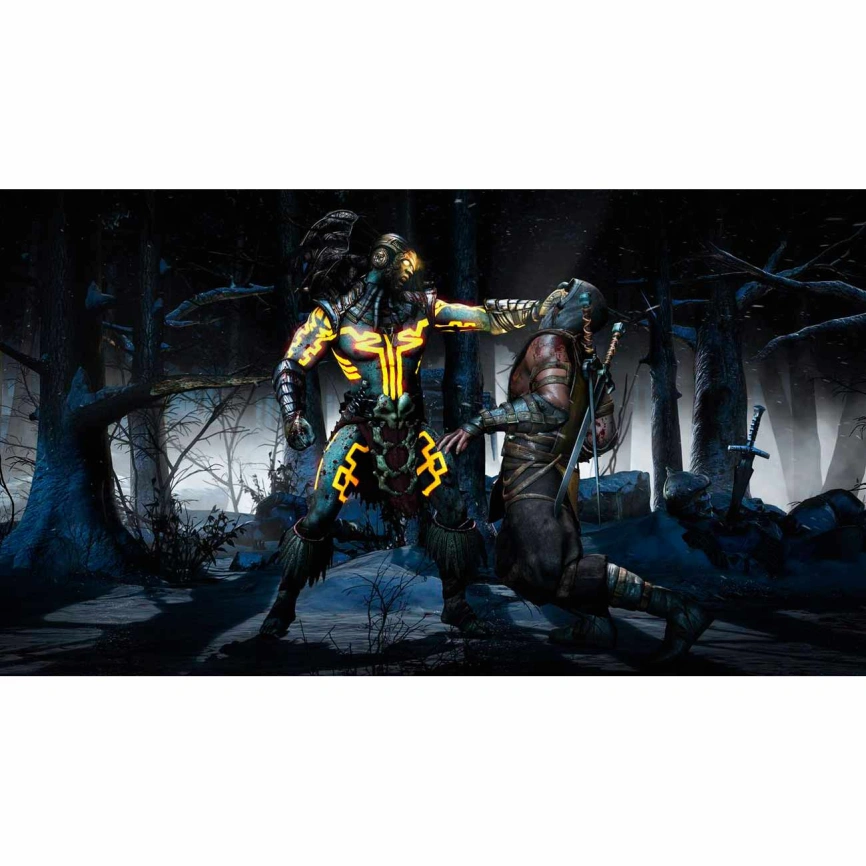 Игра Warner Bros Mortal Kombat XL (русские субтитры) (Xbox One/Series X)