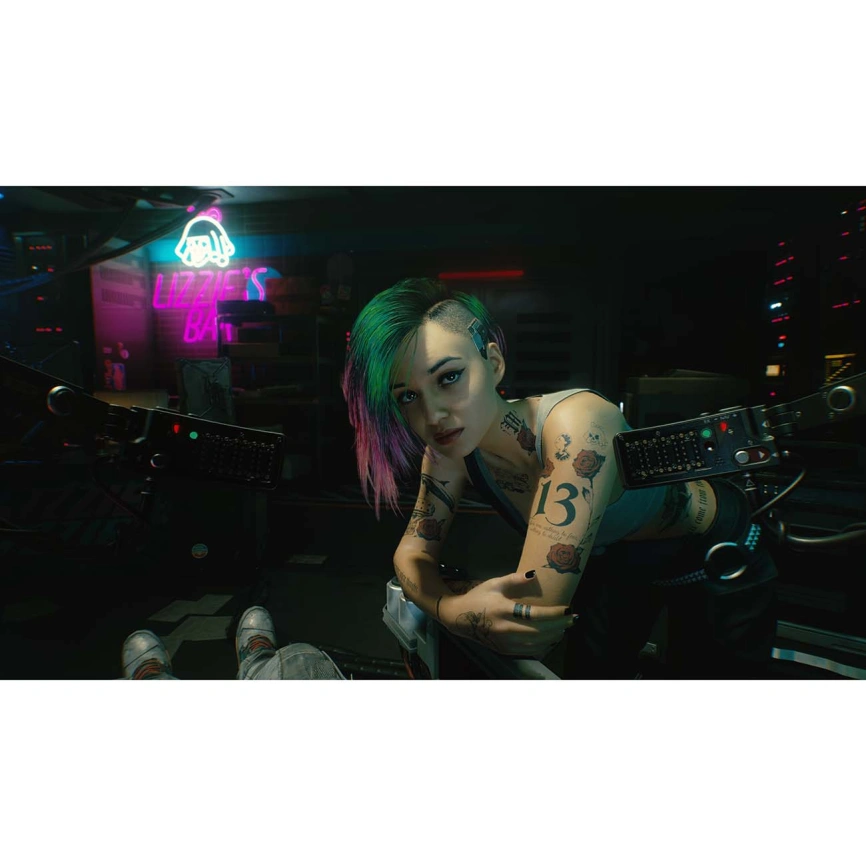 Игра CD Projekt Red Cyberpunk 2077 (русская версия) (Xbox One/Series X)