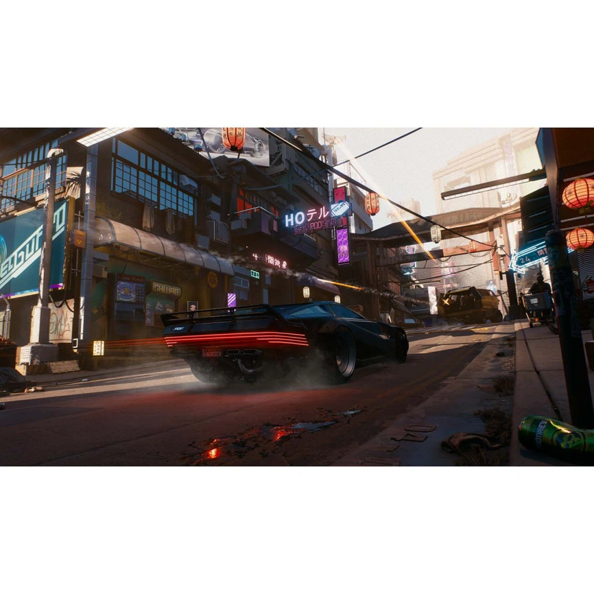 Игра CD Projekt Red Cyberpunk 2077 (русская версия) (Xbox One/Series X)