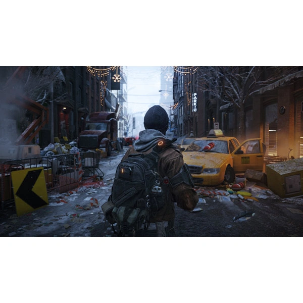 Игра Ubisoft Tom Clancy's The Division. Gold Edition (русская версия) (Xbox One/Series X)