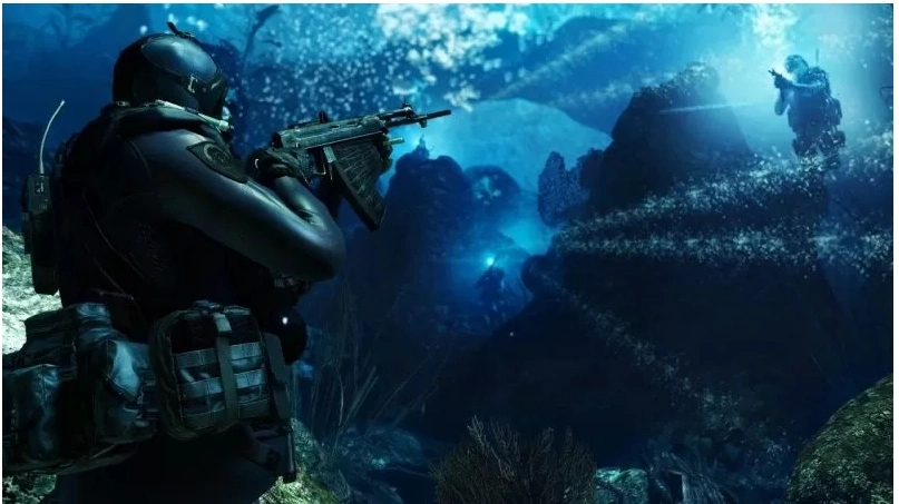 Игра Activision Call of Duty: Ghosts Hardened Edition (Xbox One/Series X)