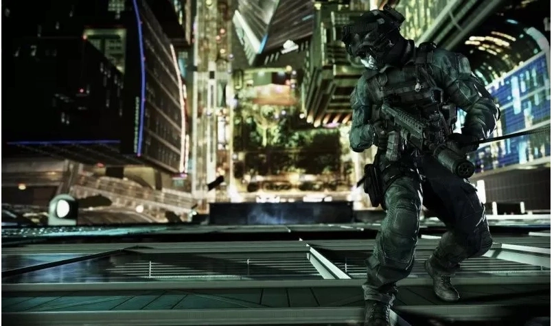 Игра Activision Call of Duty: Ghosts Hardened Edition (Xbox One/Series X)