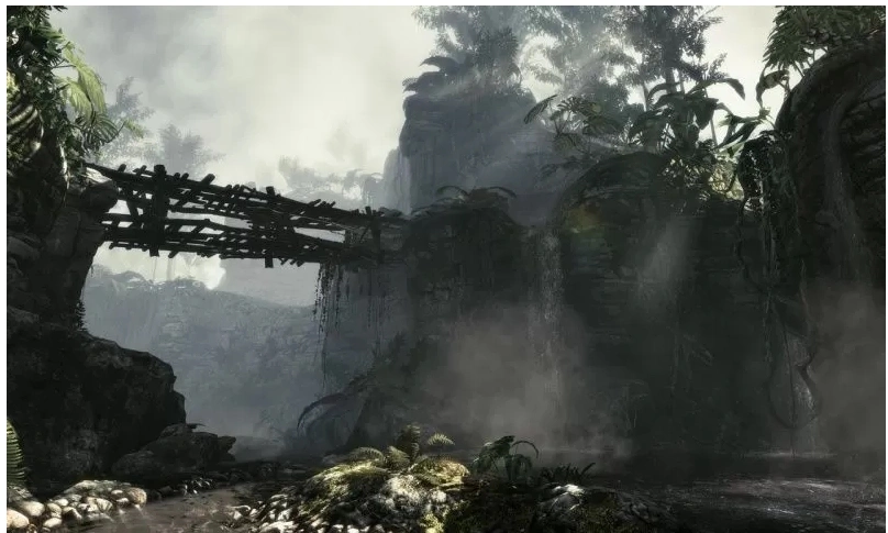 Игра Activision Call of Duty: Ghosts Hardened Edition (Xbox One/Series X)