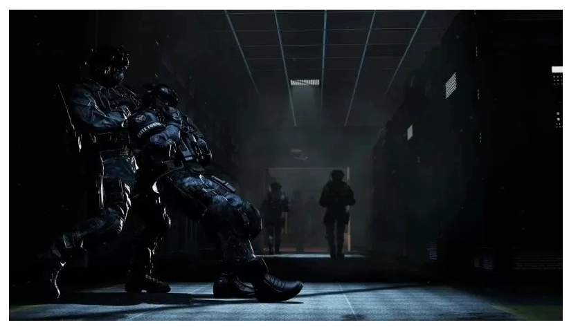 Игра Activision Call of Duty: Ghosts Hardened Edition (Xbox One/Series X)